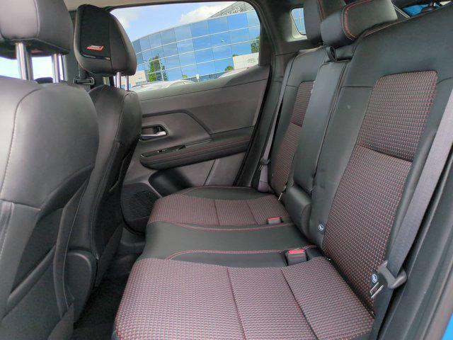 new 2025 Nissan Kicks car, priced at $29,905