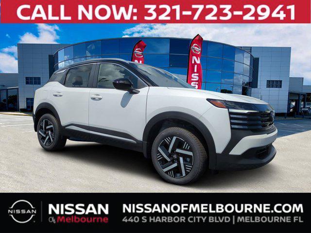 new 2026 Nissan Kicks car, priced at $26,024