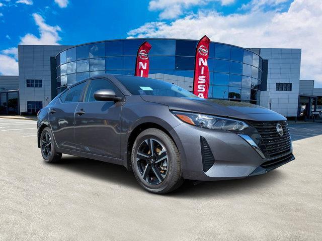 new 2025 Nissan Sentra car, priced at $21,980
