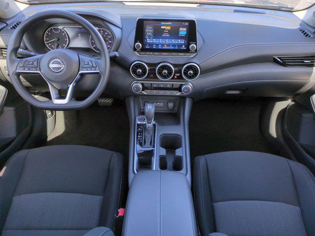 new 2025 Nissan Sentra car, priced at $21,980