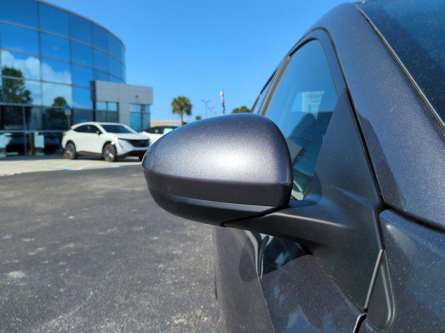 new 2025 Nissan Sentra car, priced at $21,980
