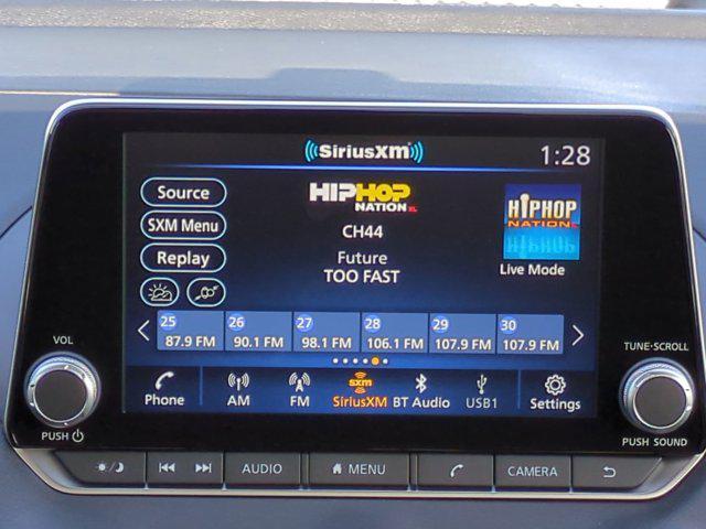 new 2025 Nissan Sentra car, priced at $21,980