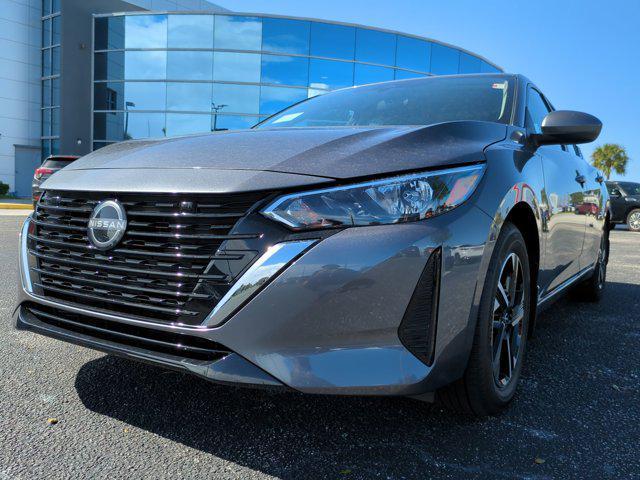 new 2025 Nissan Sentra car, priced at $21,980