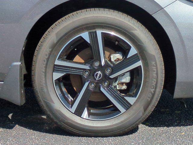 new 2025 Nissan Sentra car, priced at $21,980