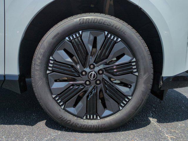 new 2025 Nissan Murano car, priced at $49,071