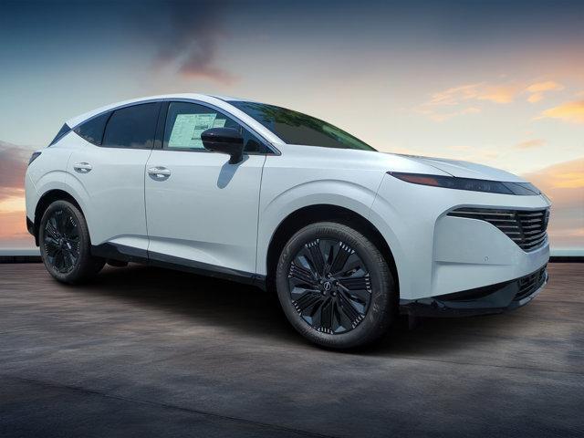 new 2025 Nissan Murano car, priced at $49,071