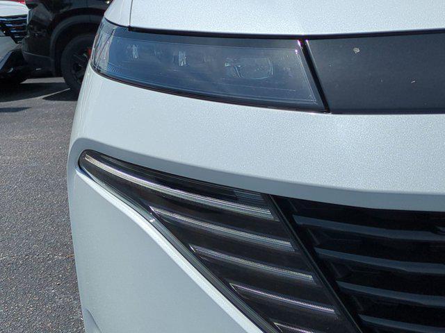 new 2025 Nissan Murano car, priced at $49,071