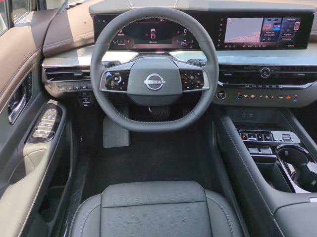 new 2025 Nissan Murano car, priced at $49,071