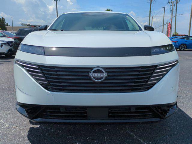 new 2025 Nissan Murano car, priced at $49,071