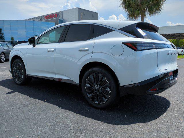new 2025 Nissan Murano car, priced at $49,071