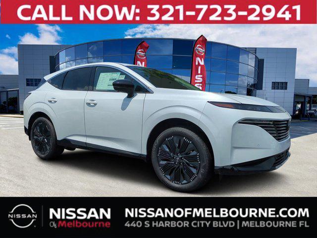 new 2025 Nissan Murano car, priced at $49,071