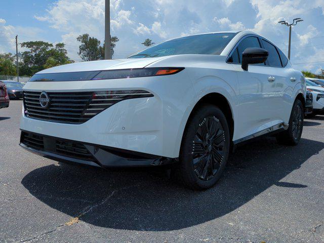 new 2025 Nissan Murano car, priced at $49,071