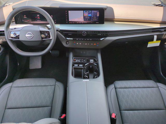 new 2025 Nissan Murano car, priced at $49,071