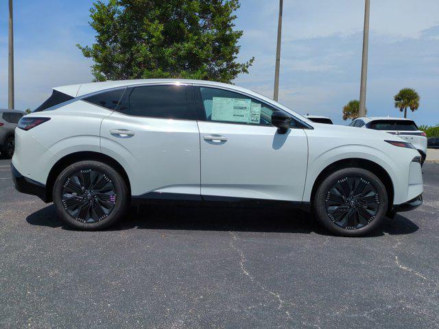 new 2025 Nissan Murano car, priced at $49,071