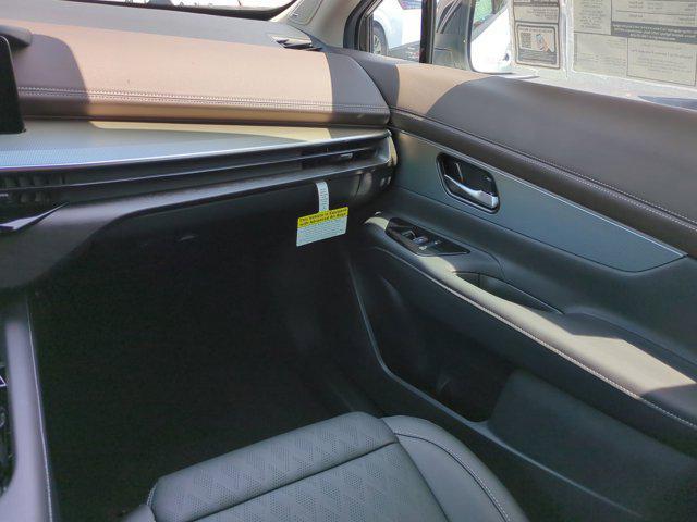 new 2025 Nissan Murano car, priced at $49,071
