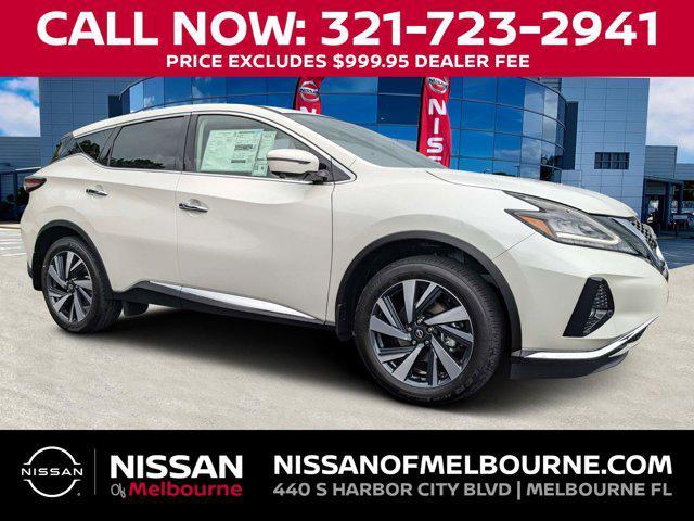 new 2024 Nissan Murano car, priced at $42,934