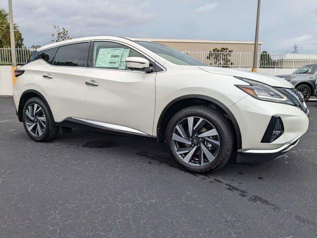 new 2024 Nissan Murano car, priced at $45,790