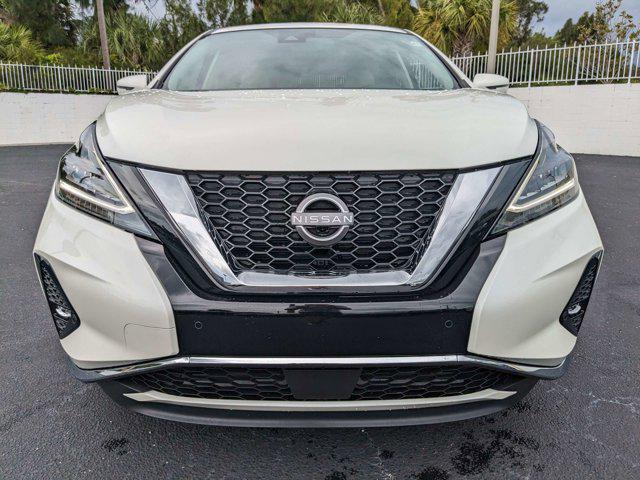 new 2024 Nissan Murano car, priced at $45,790