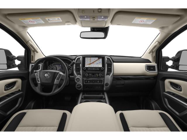 used 2022 Nissan Titan XD car, priced at $33,988