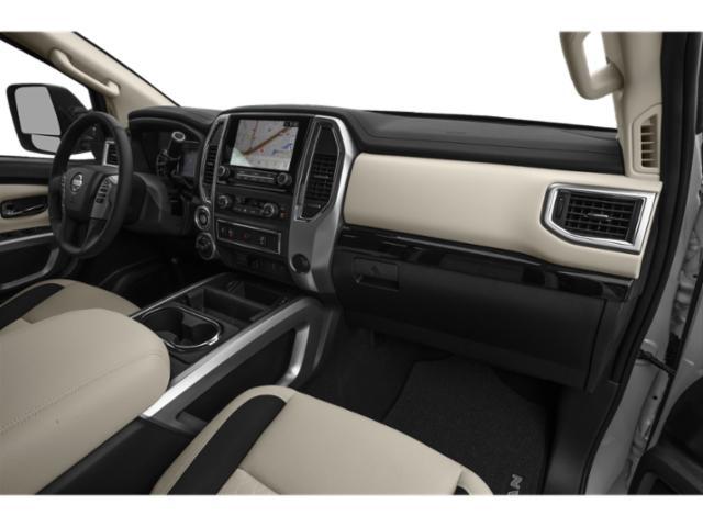used 2022 Nissan Titan XD car, priced at $33,988