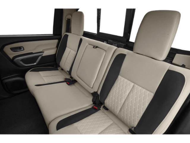 used 2022 Nissan Titan XD car, priced at $33,988