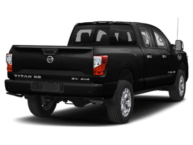 used 2022 Nissan Titan XD car, priced at $33,988