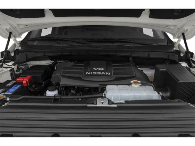 used 2022 Nissan Titan XD car, priced at $33,988