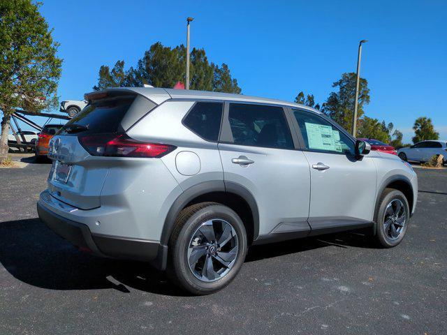 new 2025 Nissan Rogue car, priced at $31,451