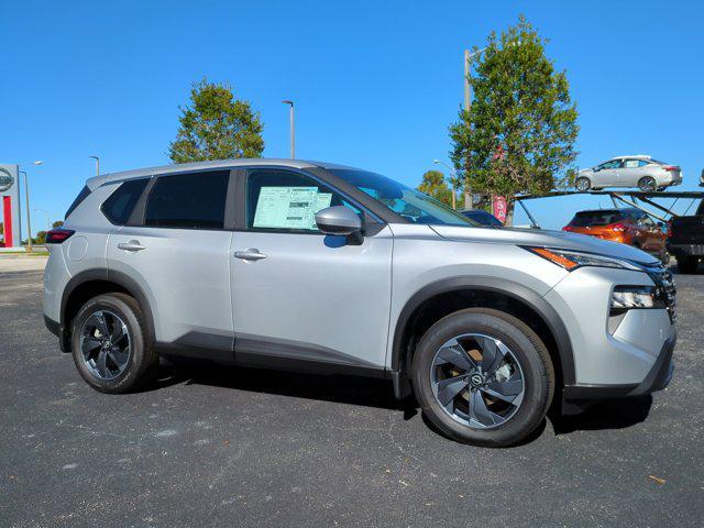 new 2025 Nissan Rogue car, priced at $31,451