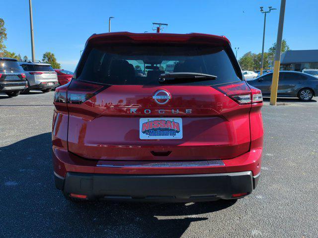 new 2025 Nissan Rogue car, priced at $31,827