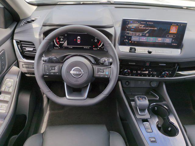 new 2024 Nissan Rogue car, priced at $37,432