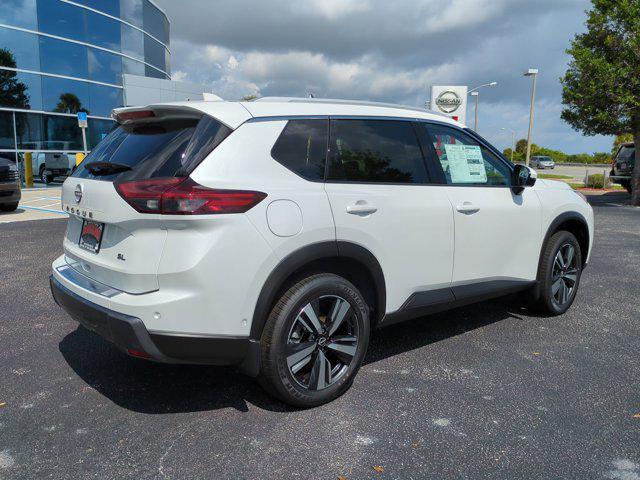 new 2024 Nissan Rogue car, priced at $37,432