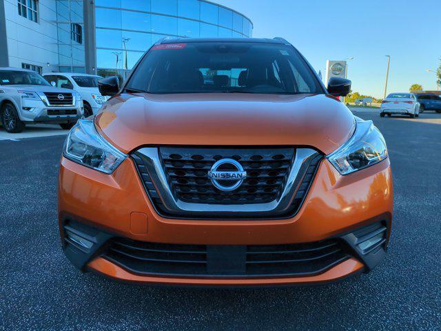 used 2020 Nissan Kicks car, priced at $16,488