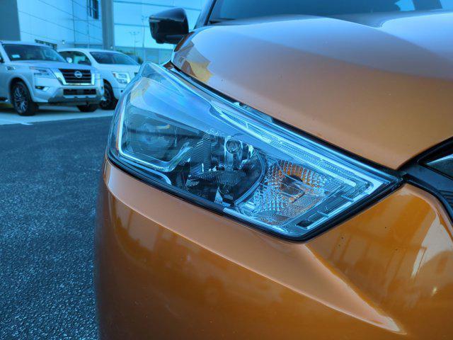 used 2020 Nissan Kicks car, priced at $16,488