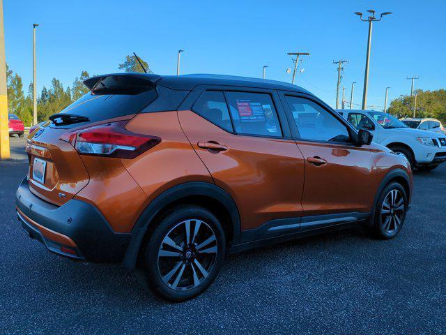 used 2020 Nissan Kicks car, priced at $16,488