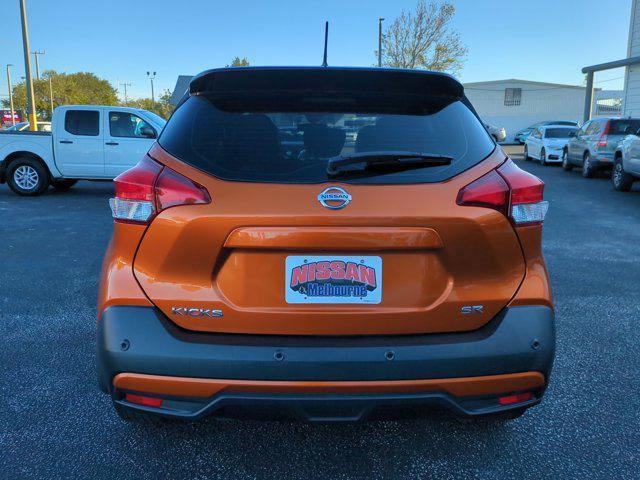 used 2020 Nissan Kicks car, priced at $16,488