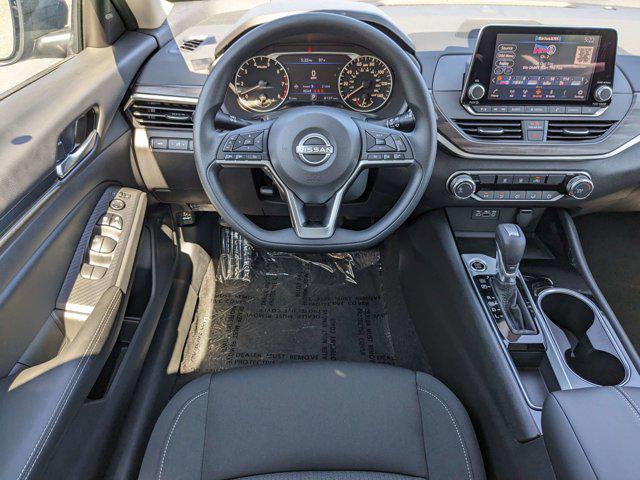 new 2025 Nissan Altima car, priced at $26,390