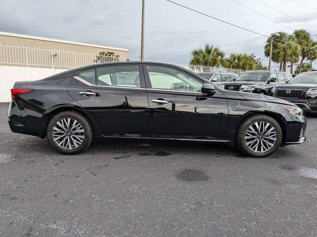 new 2025 Nissan Altima car, priced at $26,390