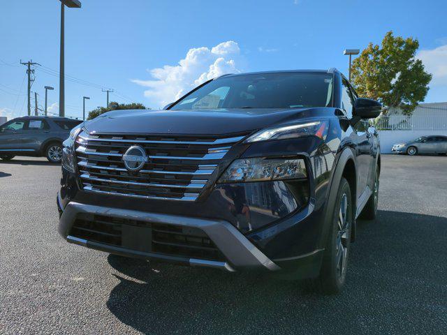 new 2024 Nissan Rogue car, priced at $37,408