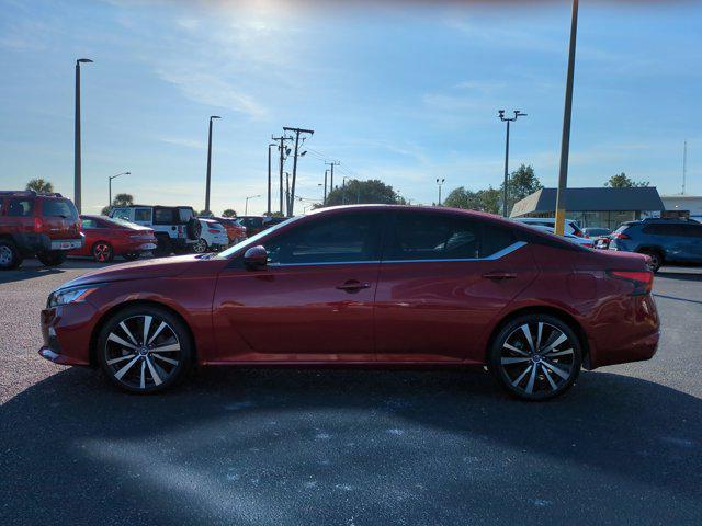 used 2021 Nissan Altima car, priced at $19,888