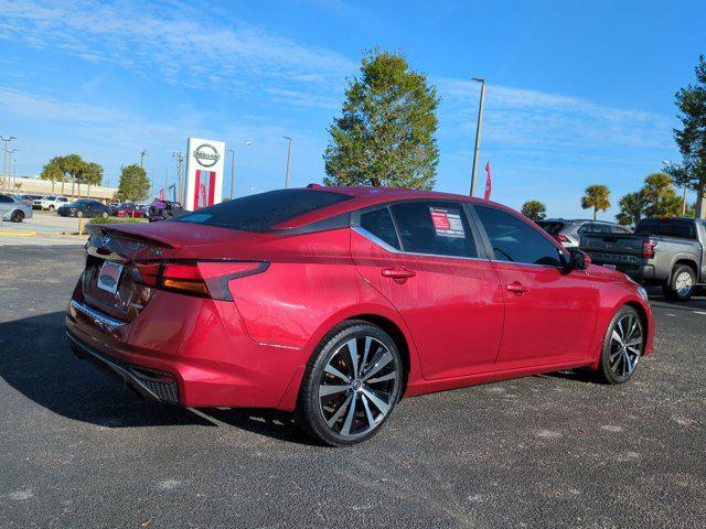 used 2021 Nissan Altima car, priced at $19,888