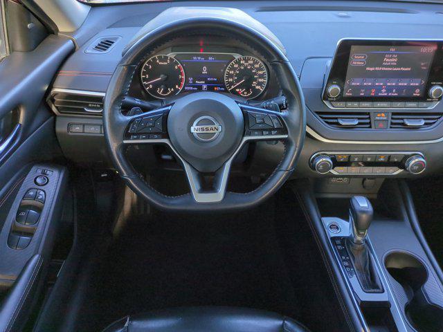 used 2021 Nissan Altima car, priced at $19,888