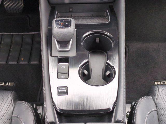 used 2021 Nissan Rogue car, priced at $23,888