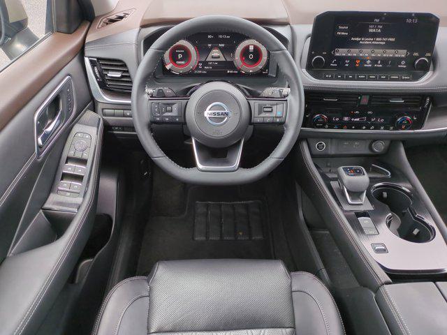 used 2021 Nissan Rogue car, priced at $23,888