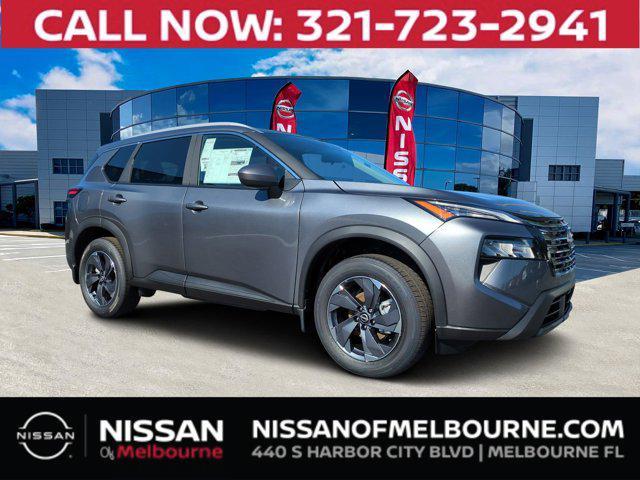 new 2026 Nissan Rogue car, priced at $32,352