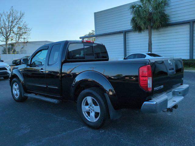 used 2008 Nissan Frontier car, priced at $7,888