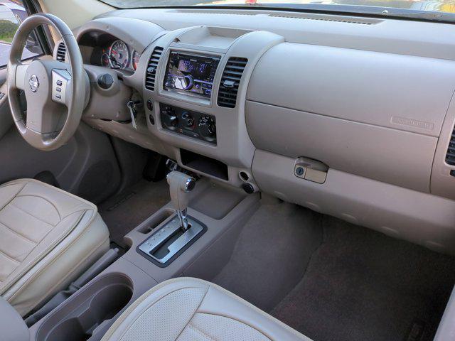 used 2008 Nissan Frontier car, priced at $7,888