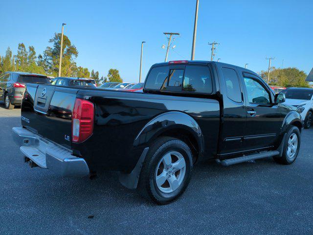 used 2008 Nissan Frontier car, priced at $7,888