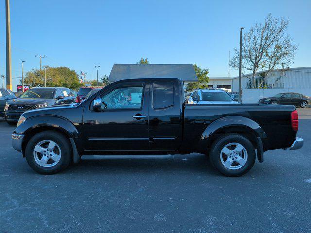 used 2008 Nissan Frontier car, priced at $7,888