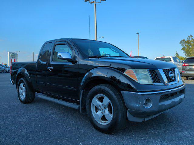 used 2008 Nissan Frontier car, priced at $7,888